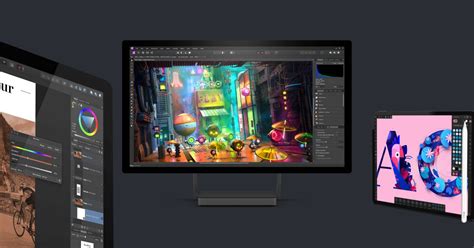 Get Portable Affinity Photo 1. 7 for independent.